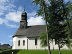 Pfarrkirche Bernau