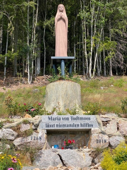 Marienstatue