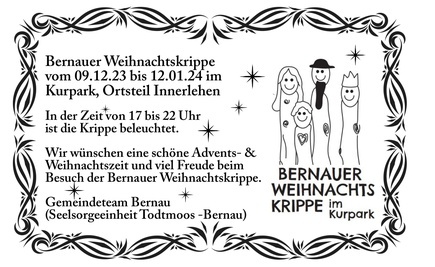 Krippe