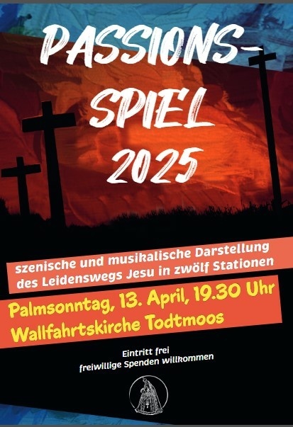Passionsspiel 2025