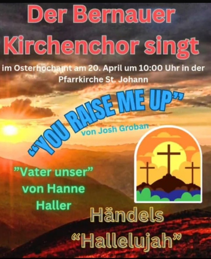 Ostern 2025