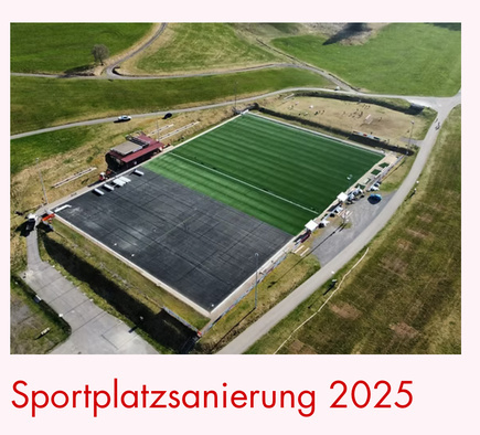 Sportplatz 