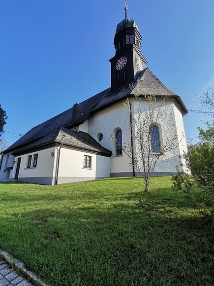 Pfarrkirche St. Johann in Bernau
