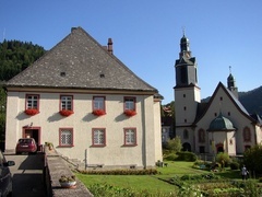 Pfarrhaus Pfarrhaus